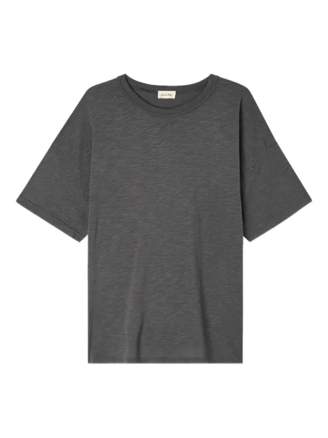 American Vintage Jacksonville T-shirt Grey JAC02A