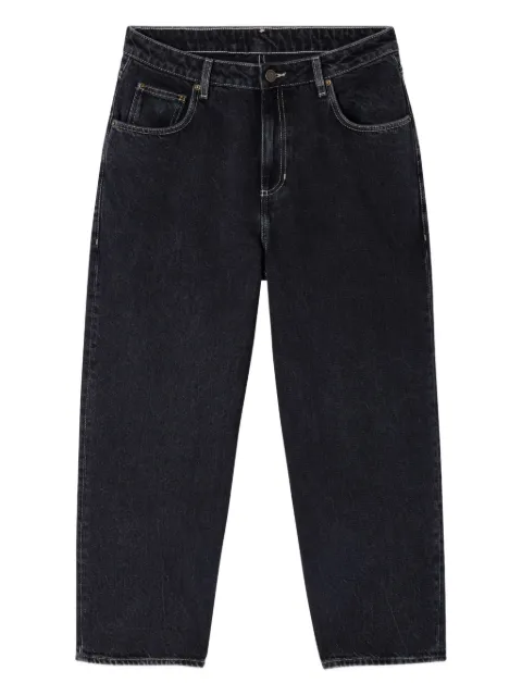 American Vintage Yopday five-pocket jeans Black YOP11I