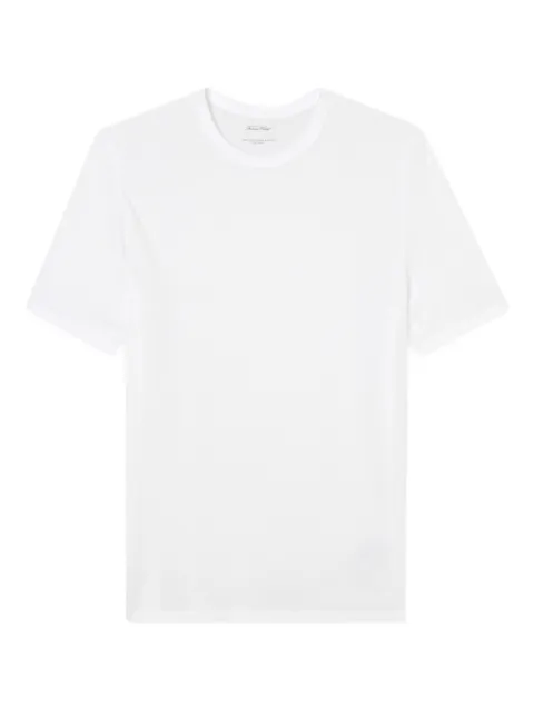 American Vintage devon short-sleeve T-shirt White MDEV02A