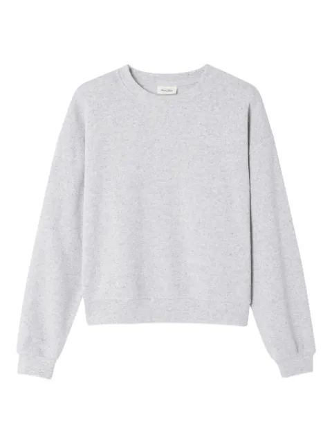 American Vintage Evona dropped-shoulder sweatshirt Grey EVO03A