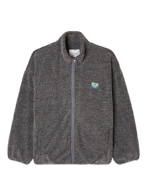 American Vintage Hoktown jacket Grey MHOK16B