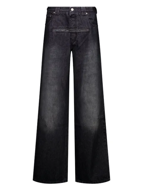 JORDANLUCA Watts jeans Black A25MDJE556V1