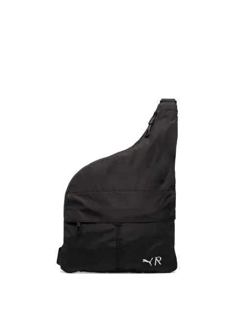 PUMA x REPRESENT logo-print backpack Black 09182201