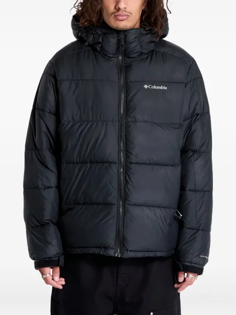 Columbia Pike Lake II hooded jacket Black 2050931012