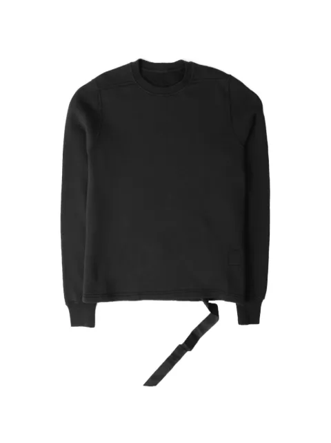 Rick Owens DRKSHDW crew-neck sweatshirt Black DU02E7279