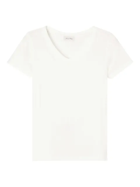 American Vintage Gamipy T-shirt White GAMI02D