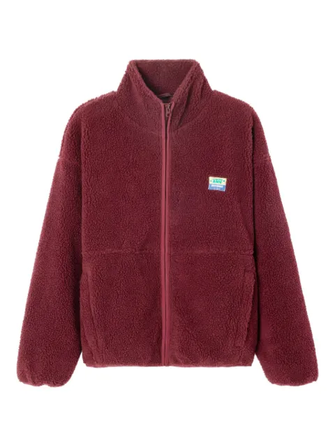 American Vintage Hoktown jacket Red HOK16C