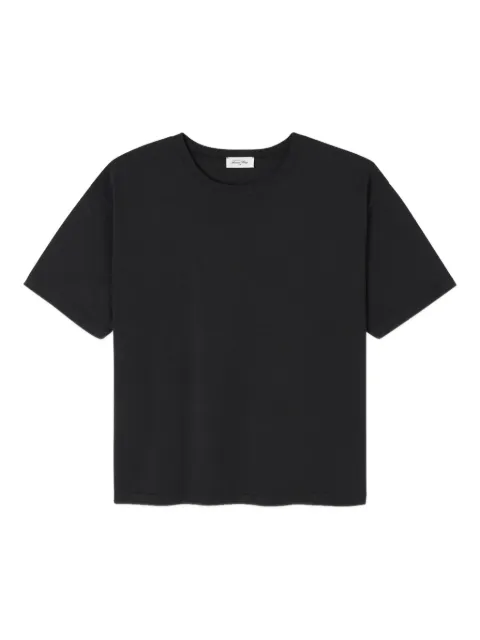 American Vintage Fizvalley short-sleeve T-shirt Black FIZ02A