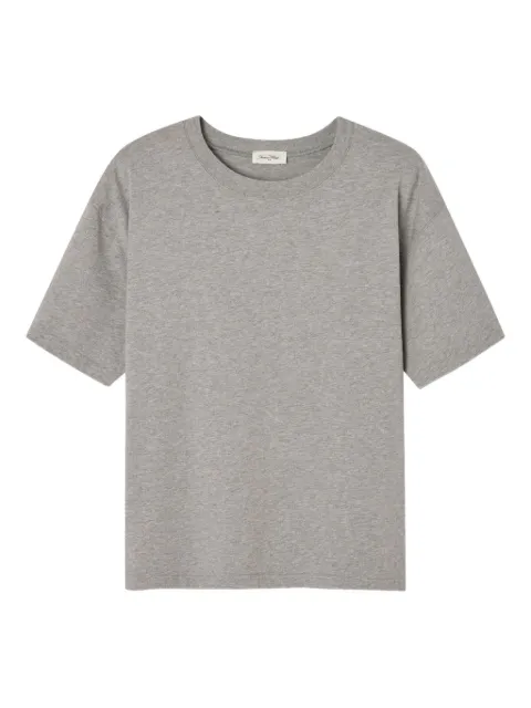American Vintage Fizvalley short-sleeves T-shirt Grey FIZ02A