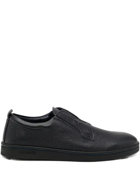 Ferragamo slip-on sneakers Black 789155
