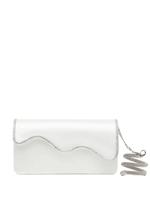 René Caovilla Onda crossbody bag Neutrals B01480R001V108