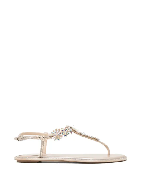 René Caovilla Eva sandals Neutrals C12688010RN01V296