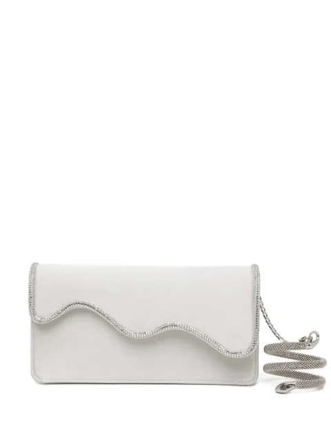 René Caovilla Onda crossbody bag Neutrals B01480R001V232