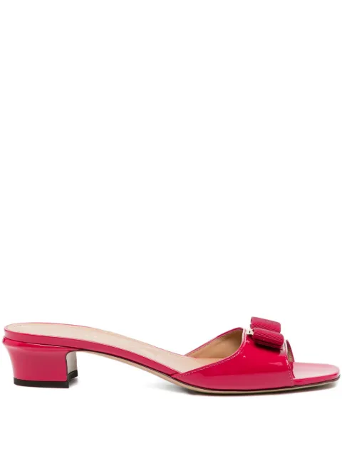 Ferragamo 30mm Vanilla sandals Pink 790902