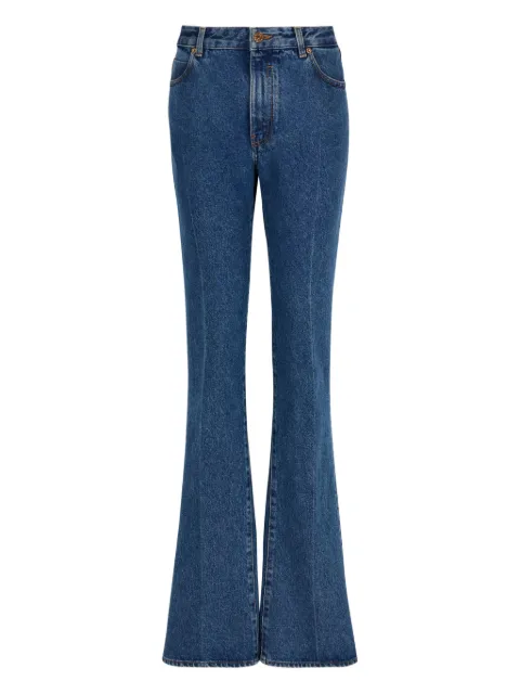 Balmain straight-leg jeans Blue GF1MI070DG08