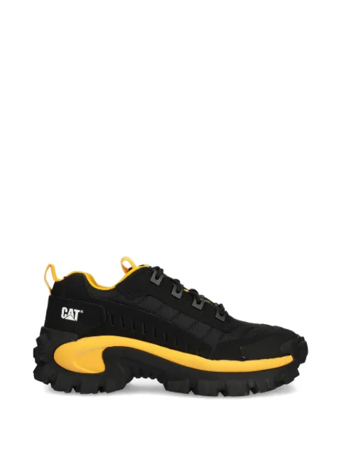 caterpillar lug-sole sneakers Black P110592