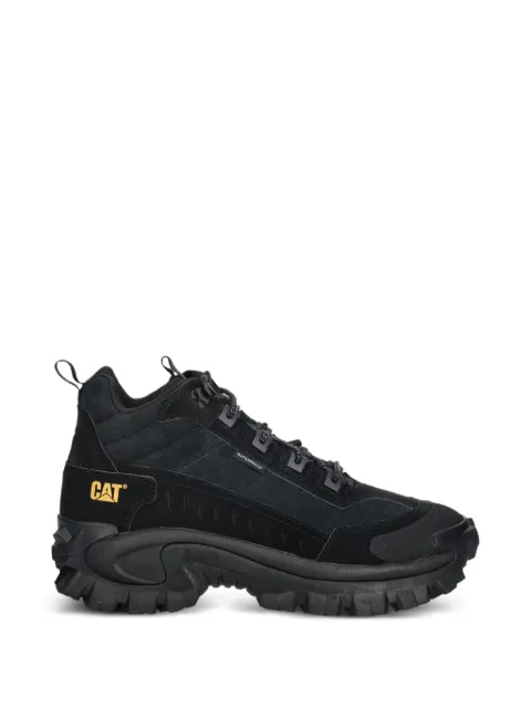 caterpillar Intruder chunky sneakers Black P726385