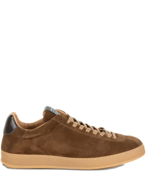 Stokton Zapper Teak suede sneakers Brown ZAPPERNEWCONCEPRTTARTUFO