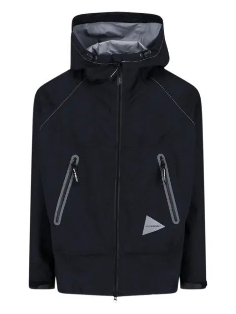 and Wander Pertex Shield jacket Black 5745281049
