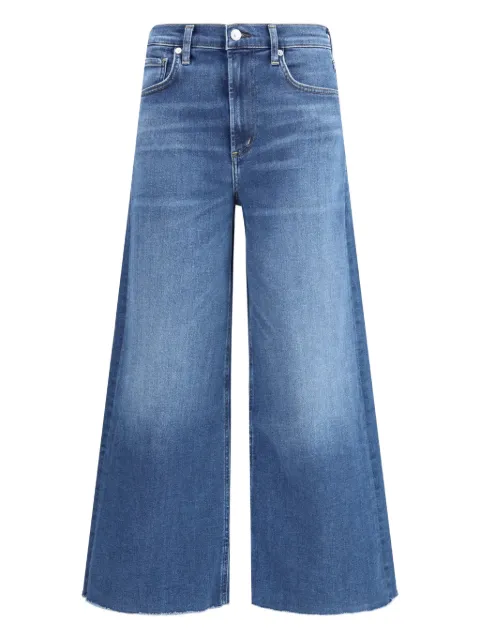 Citizens of Humanity Raw-Cut Lyra Jeans Blue 2140D1691