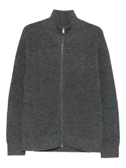 MARANT Benett zip-up cardigan Grey CA0044HAA1L79H