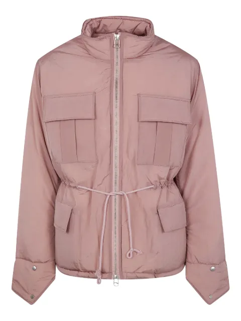 OAMC drawstring jacket Pink PCM2OJ07ANY008