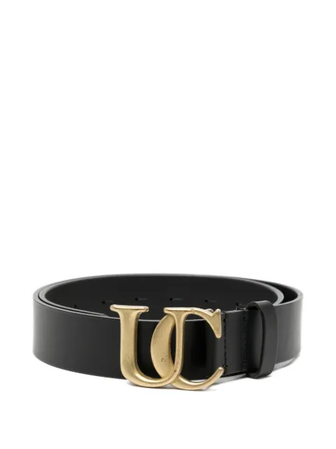 Undercover logo belt Black UC2E1W02