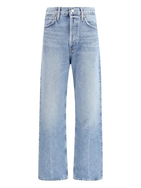 AGOLDE five-pocket jeans Blue A069D1371