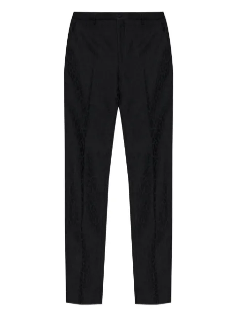 ETRO side-pockets trousers Black MREA000599TJB53