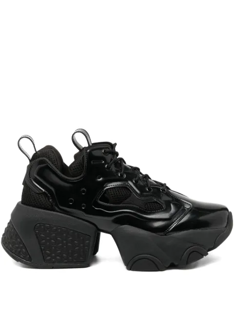 Noir Kei Ninomiya x Reebok lace-up trainers Black 3PK102