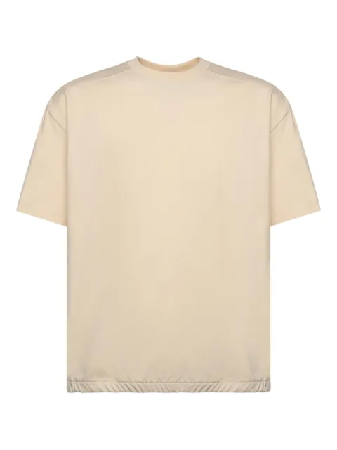 Giuliano Galiano Marcy short-sleeve T-shirt Neutrals MARCY