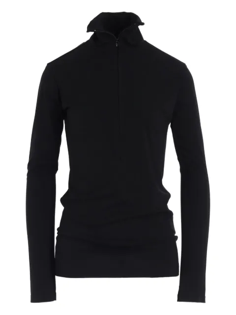 Y's zip-up jacket Black YLB02501