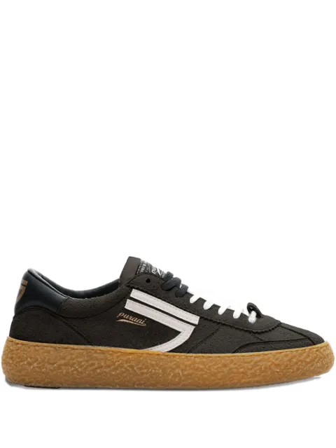 Puraai stripe-detail sneakers Black PU101V016FURIA