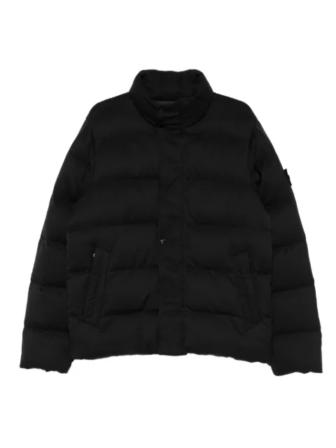 Stone Island padded jacket Black K2S154100100S0F26