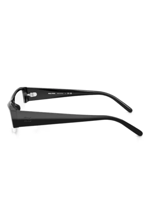 Miu Miu Eyewear Vedette sunglasses Black MUB07S16K08N