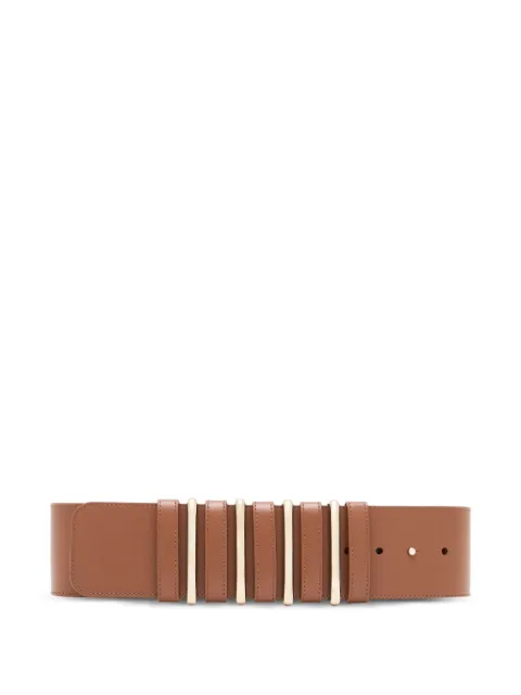 Giorgio Armani leather belt Brown GW002250AF14183