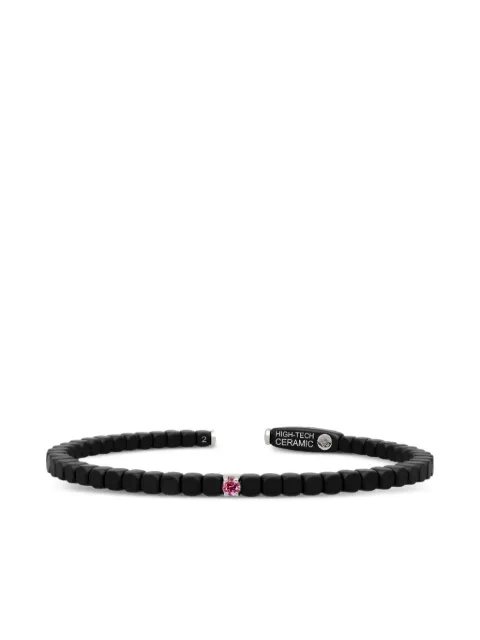 Roberto Demeglio Dado Bangle sapphire bracelet Black DD4CN1GZRS3