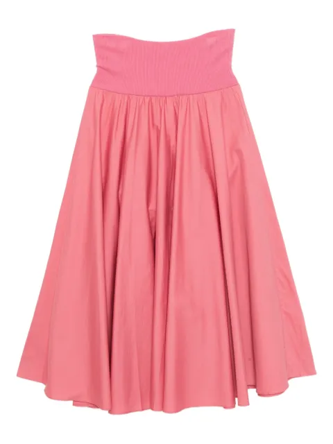 To b. by agnès b. circular skirt Pink 5237WJ04