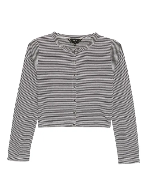 To b. by agnès b. Border Compact top White 6306WX51