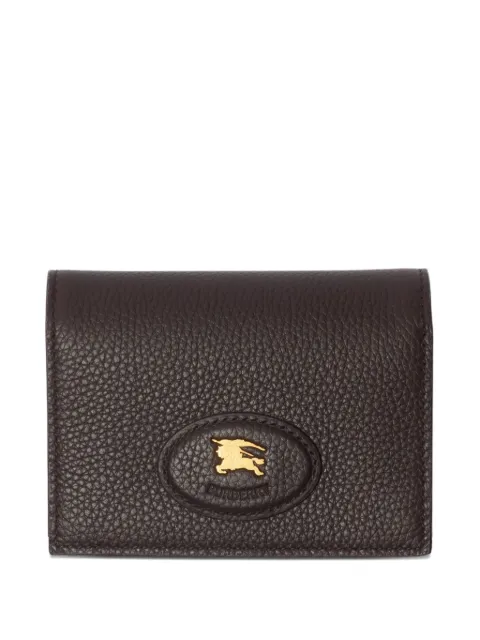 Burberry Bloomsbury folding card case Brown 8120491