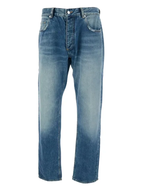 ICON DENIM Kanye buttoned jeans Blue KANYEID8768