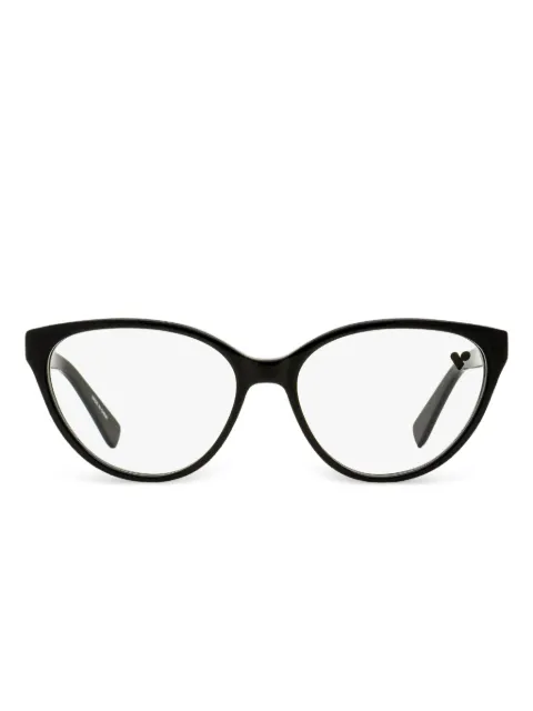 Longchamp 2764 cat-eye glasses Black LO276453001