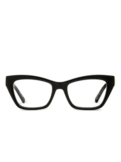 Longchamp 2762 rectangular-shape frame Black LO276251001