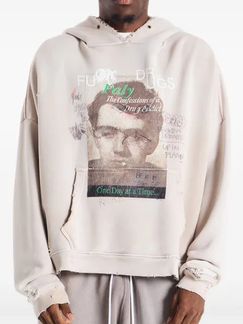 Paly confessions hoodie Neutrals 4U007Q3009LBN