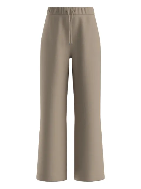 BOSS drawstring track pants Neutrals 50556952