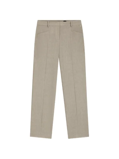 BOSS tailoring trousers Neutrals 50542004
