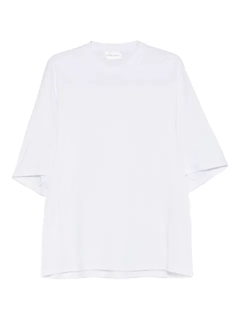 Christian Wijnants Tirani short-sleeve top White TIRIANI8417
