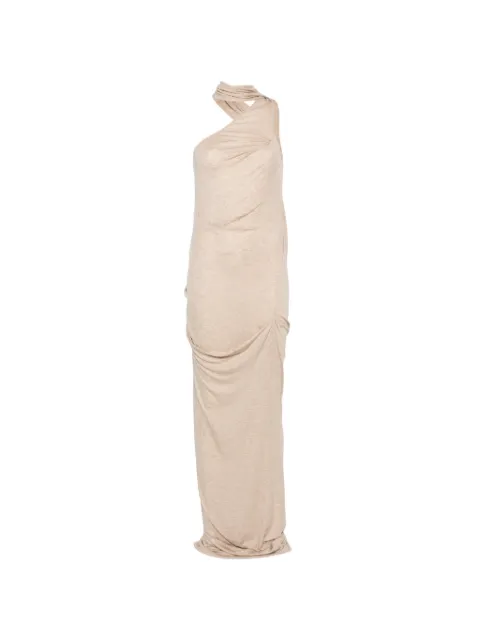 ENTIRE STUDIOS sleeveless maxi dress Neutrals ESSS26DR01256