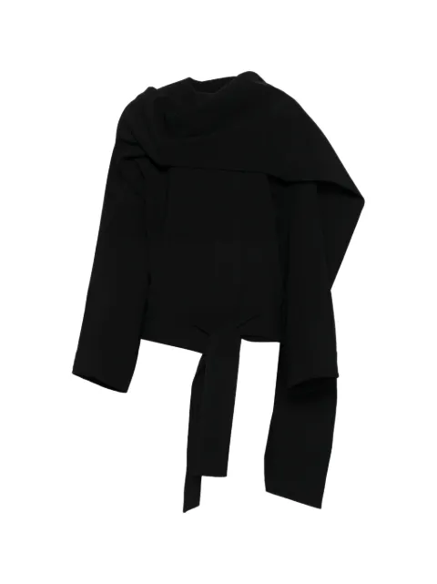 ENTIRE STUDIOS Tether jacket Black ESWS261083