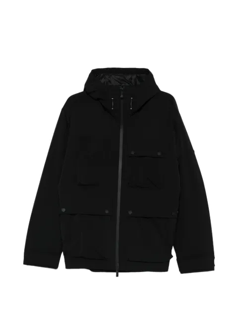 Moncler Arcturus hooded pocket jacket Black L10911A000415993Z